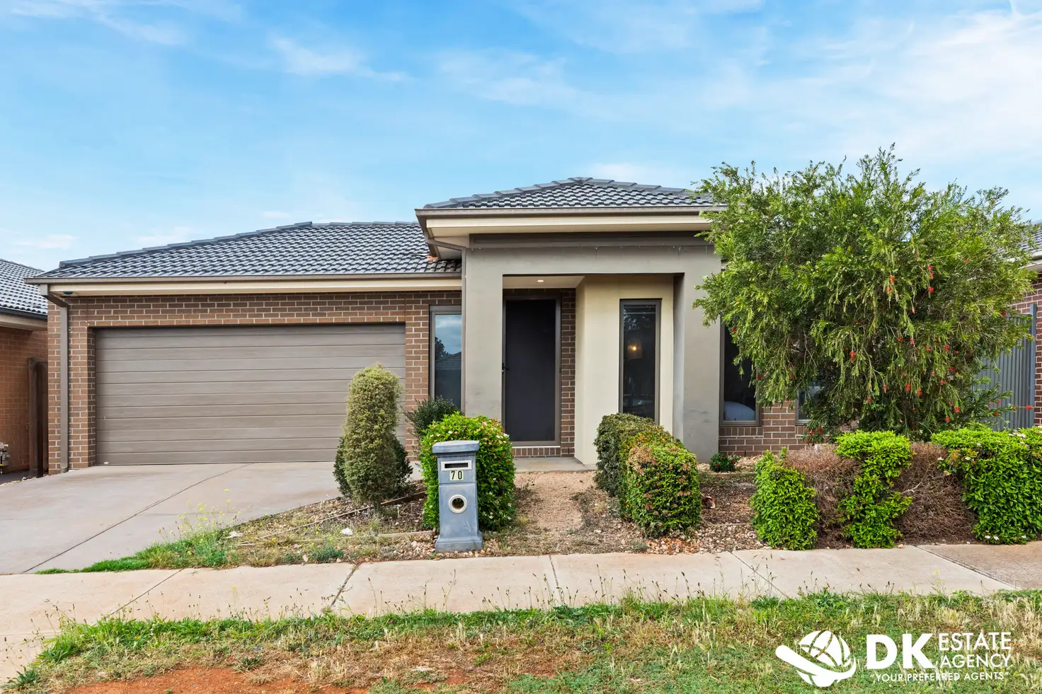 Main view of Homely house listing, 70 Bromley Cct, Thornhill Park VIC 3335