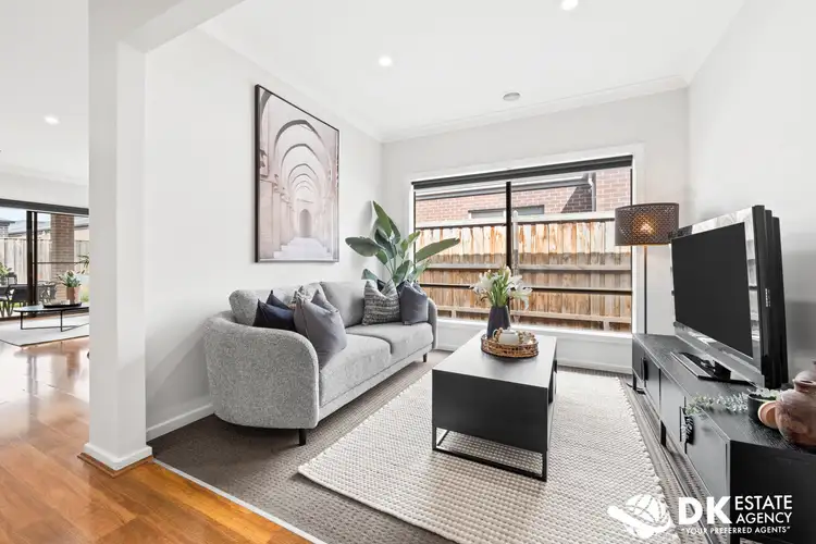 Second view of Homely house listing, 70 Bromley Cct, Thornhill Park VIC 3335