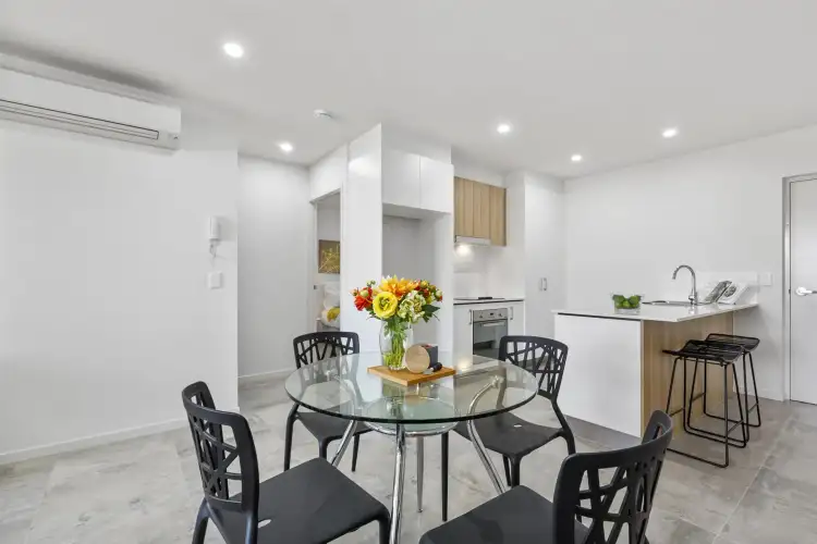 Third view of Homely apartment listing, 205/61 Ellen Street, Oxley QLD 4075