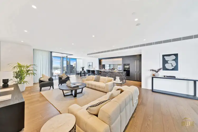 Third view of Homely apartment listing, 51C/2 Watermans Quay, Barangaroo NSW 2000