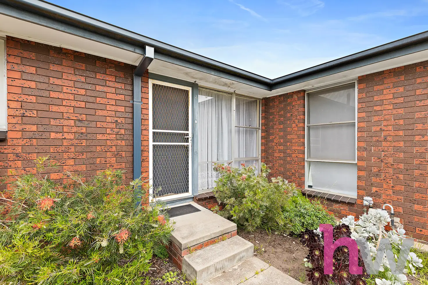 Main view of Homely house listing, 2/206 Wilsons Rd, Whittington VIC 3219