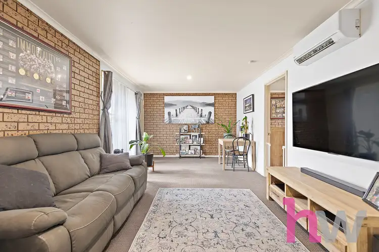 Second view of Homely house listing, 2/206 Wilsons Rd, Whittington VIC 3219