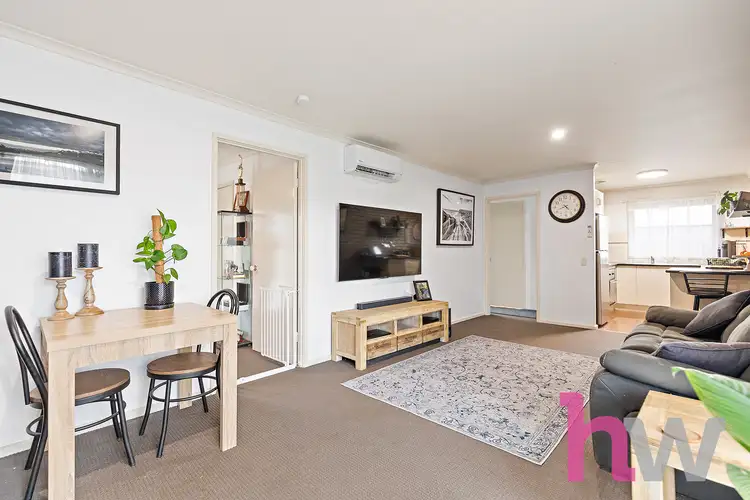 Fifth view of Homely house listing, 2/206 Wilsons Rd, Whittington VIC 3219