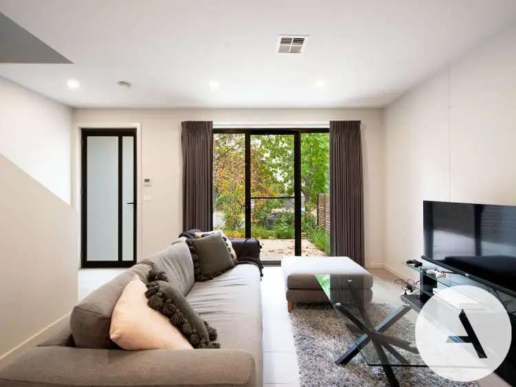 Second view of Homely townhouse listing, 2/38 Ogilby Cres, Page ACT 2614