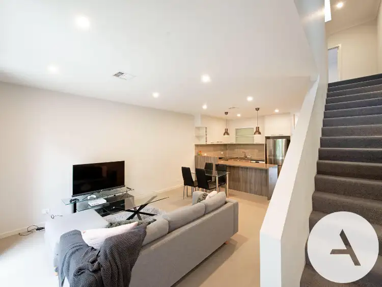 Third view of Homely townhouse listing, 2/38 Ogilby Cres, Page ACT 2614