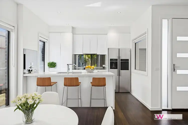 Second view of Homely townhouse listing, 2/129 Raglan St, Preston VIC 3072