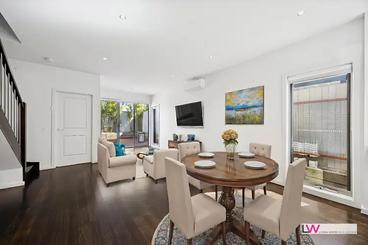 Fourth view of Homely townhouse listing, 2/129 Raglan St, Preston VIC 3072