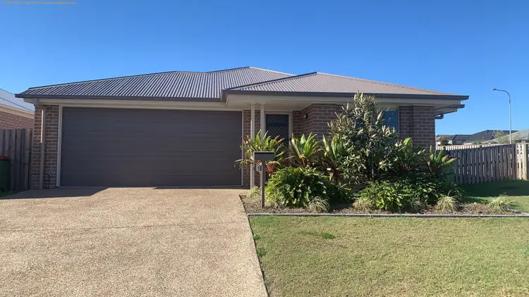 1 Chisolm Way, Pimpama QLD 4209