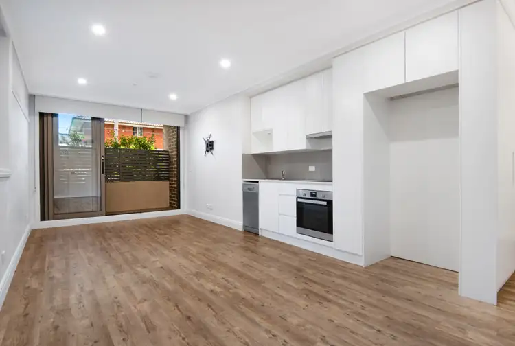 Second view of Homely studio listing, 1/2b Francis Street, Dee Why NSW 2099