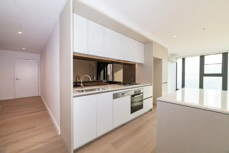 Main view of Homely apartment listing, 1005/628 Flinders St, Docklands VIC 3008