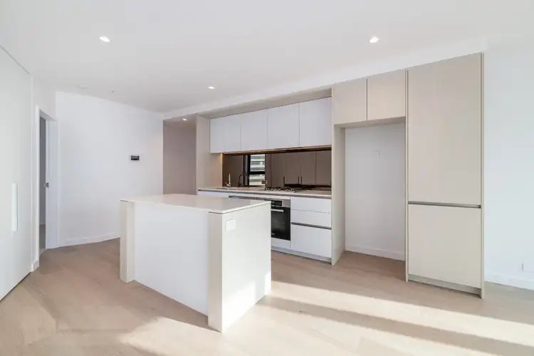 Second view of Homely apartment listing, 1005/628 Flinders St, Docklands VIC 3008