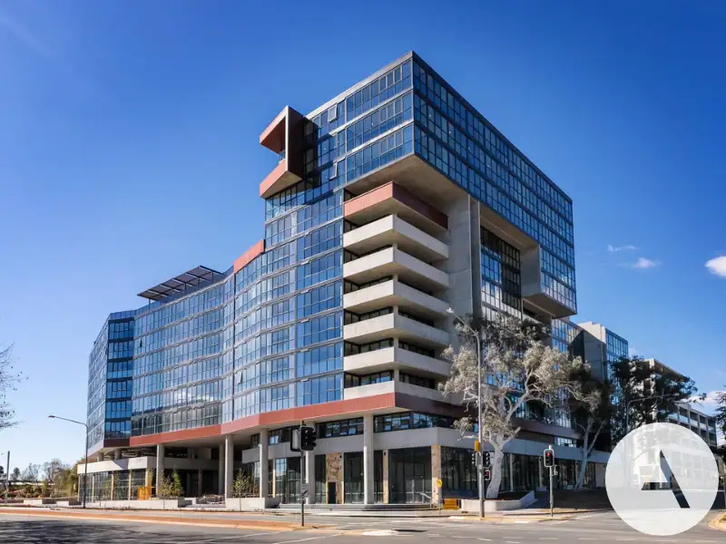 Main view of Homely apartment listing, 508/2 Batman St, Braddon ACT 2612