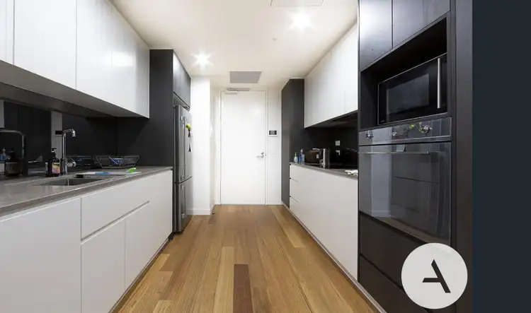 Second view of Homely apartment listing, 508/2 Batman St, Braddon ACT 2612