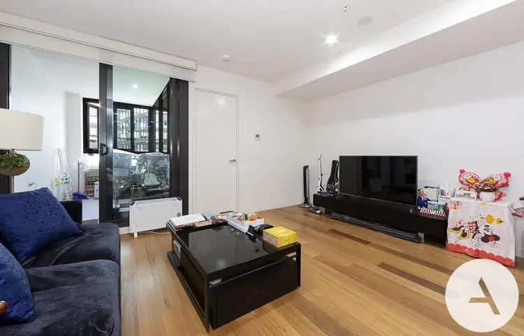 Third view of Homely apartment listing, 508/2 Batman St, Braddon ACT 2612