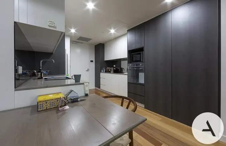 Fifth view of Homely apartment listing, 508/2 Batman St, Braddon ACT 2612