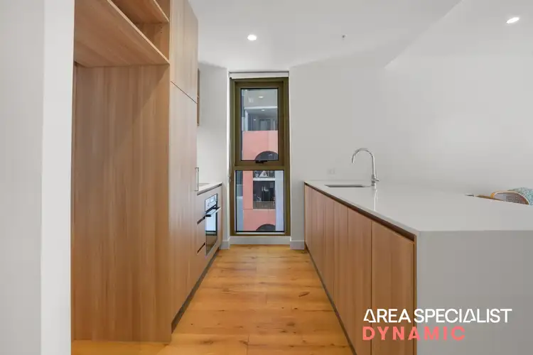 Second view of Homely apartment listing, 203/16 Pentridge Blvd, Coburg VIC 3058