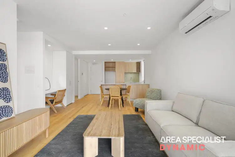 Fourth view of Homely apartment listing, 203/16 Pentridge Blvd, Coburg VIC 3058