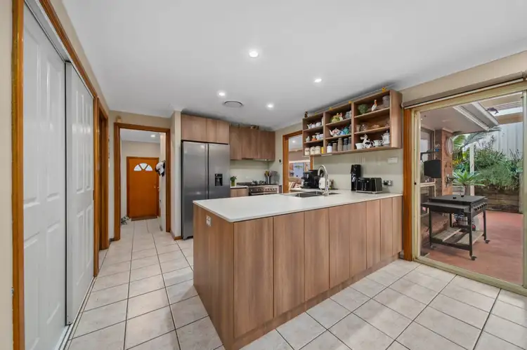 Third view of Homely house listing, 1 Smith Pl, Mount Annan NSW 2567