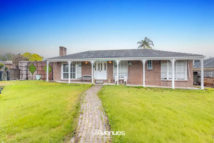 20 County Dr, Berwick VIC 3806