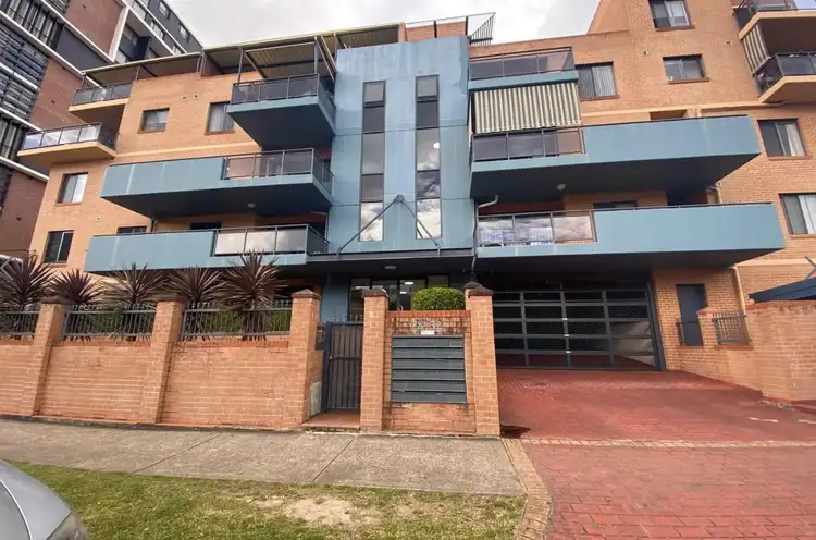 26/28 George St, Liverpool NSW 2170