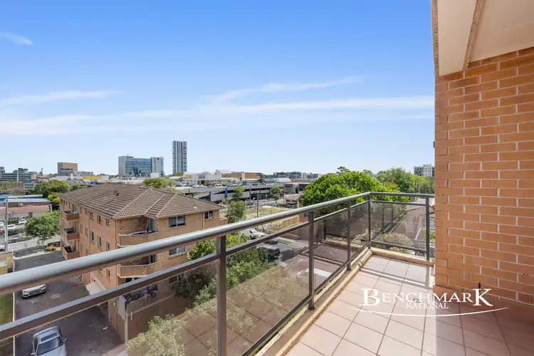 Third view of Homely unit listing, 26/28 George St, Liverpool NSW 2170
