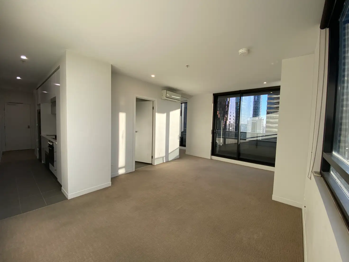 Main view of Homely apartment listing, 2610/80 A'Beckett Street, Melbourne VIC 3000