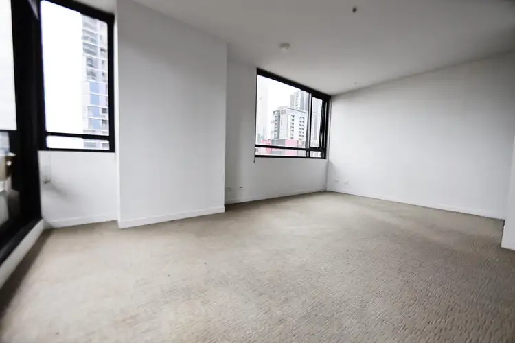 Second view of Homely apartment listing, 2610/80 A'Beckett Street, Melbourne VIC 3000