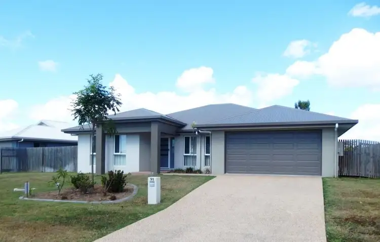 91 Bonnett Rd, Mount Low QLD 4818