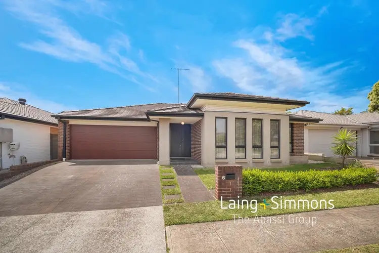 6 Voller Street, Ropes Crossing NSW 2760