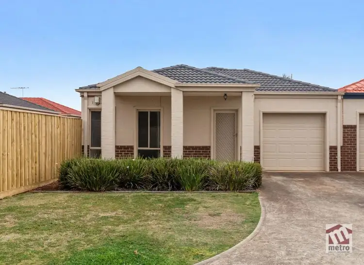 45/17 Crestmont Drive, Melton South VIC 3338