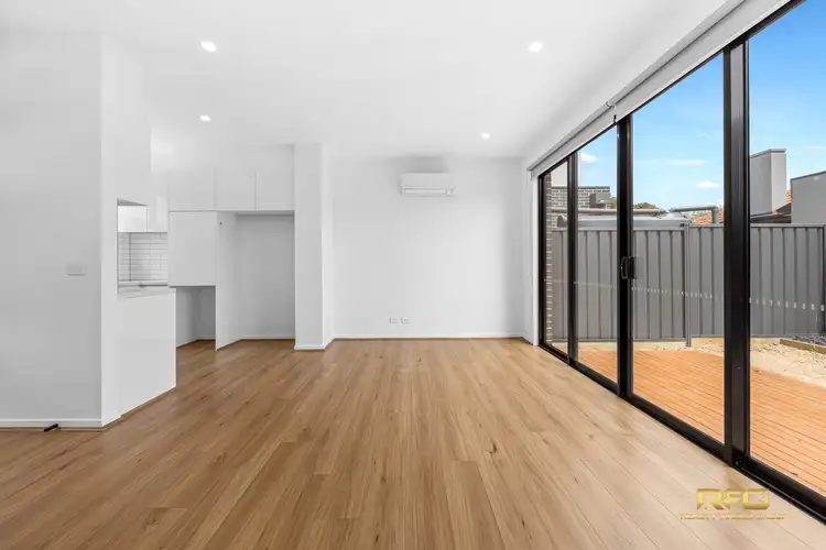 Second view of Homely townhouse listing, 2/54 Henry St, St Albans VIC 3021