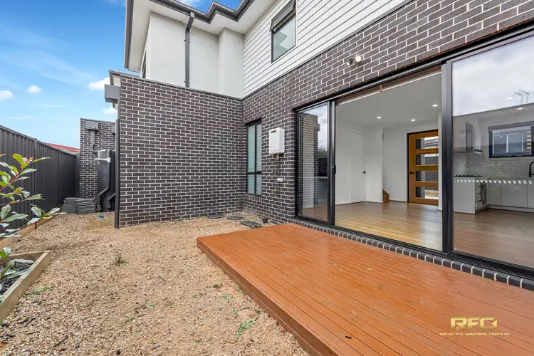 Fifth view of Homely townhouse listing, 2/54 Henry St, St Albans VIC 3021
