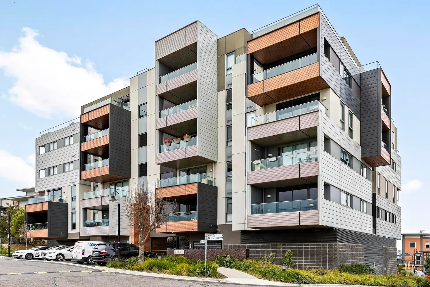 Main view of Homely apartment listing, 105/8 Horizon Dr, Maribyrnong VIC 3032