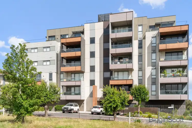 Second view of Homely apartment listing, 105/8 Horizon Dr, Maribyrnong VIC 3032