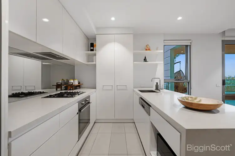 Third view of Homely apartment listing, 105/8 Horizon Dr, Maribyrnong VIC 3032