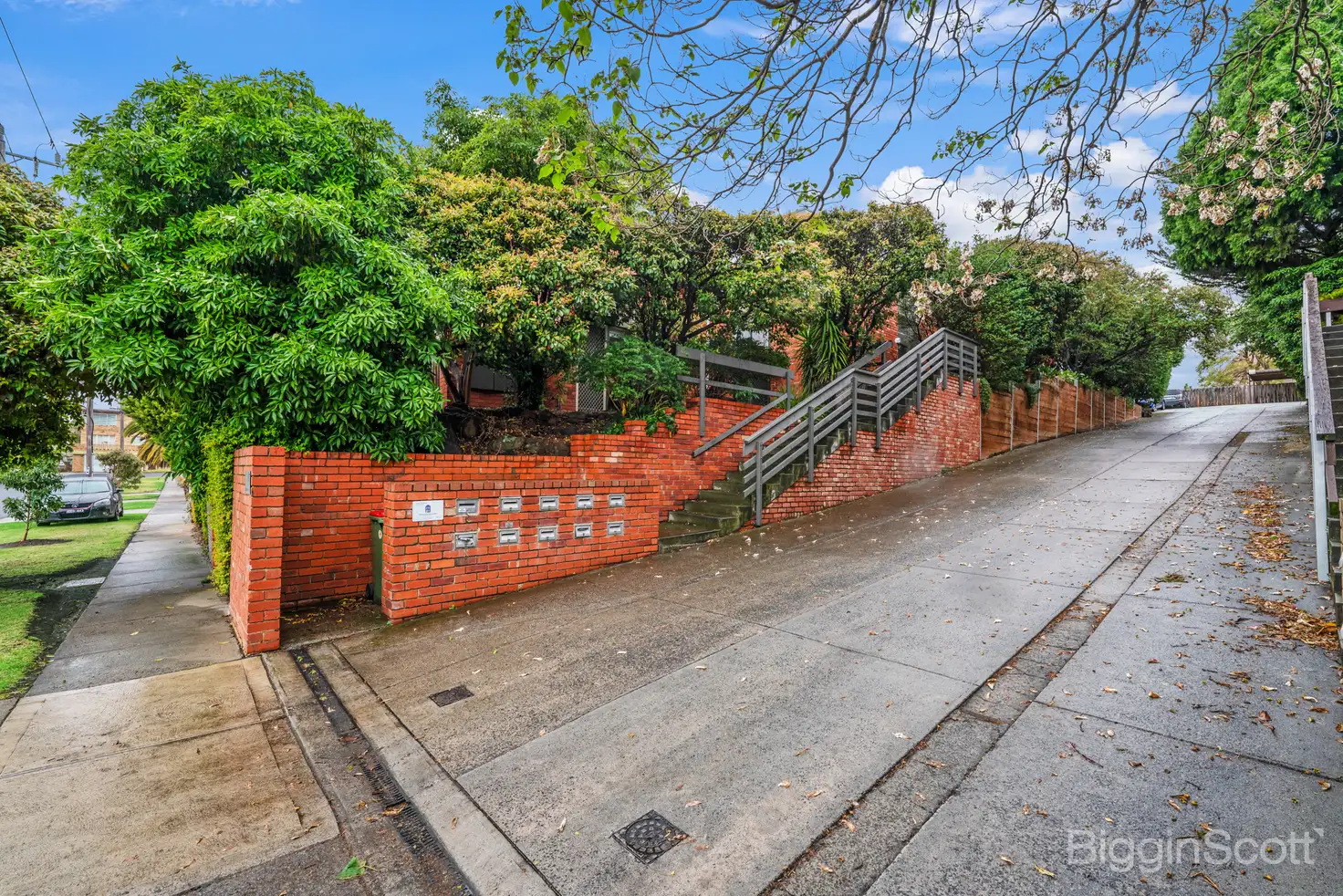 Main view of Homely townhouse listing, 3/7 Grandview Ave, Maribyrnong VIC 3032