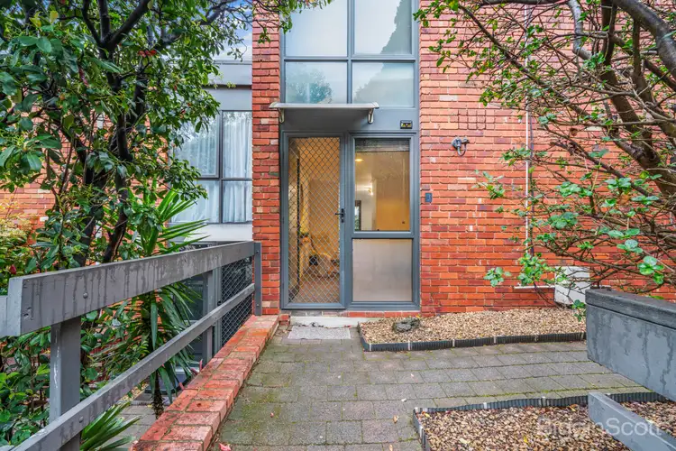 Second view of Homely townhouse listing, 3/7 Grandview Ave, Maribyrnong VIC 3032