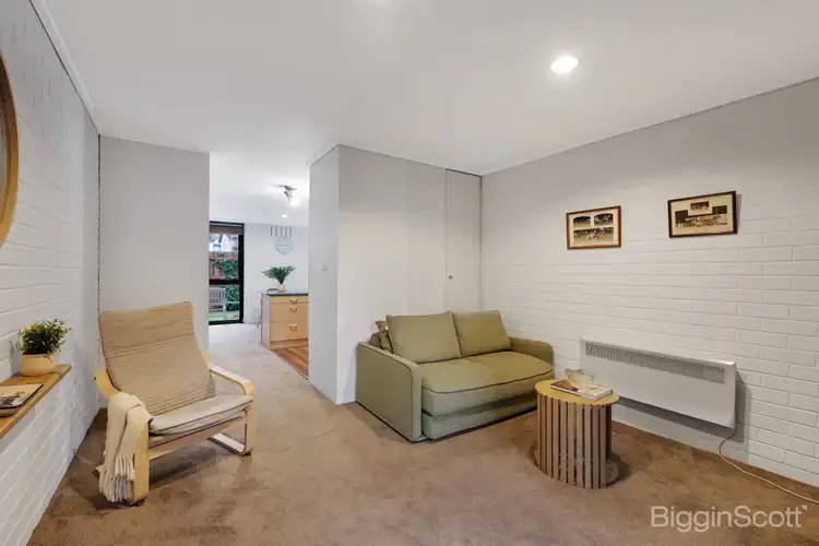 Third view of Homely townhouse listing, 3/7 Grandview Ave, Maribyrnong VIC 3032