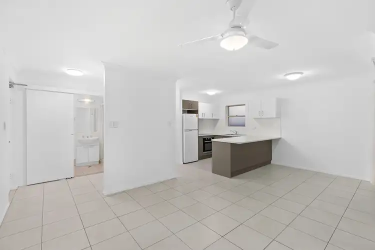 Second view of Homely apartment listing, 6/124 Carmody Road, St Lucia QLD 4067