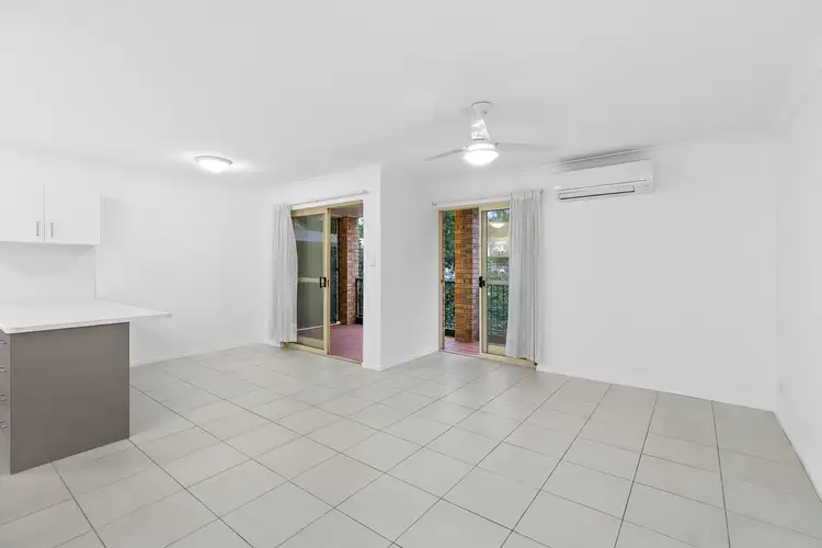 Third view of Homely apartment listing, 6/124 Carmody Road, St Lucia QLD 4067