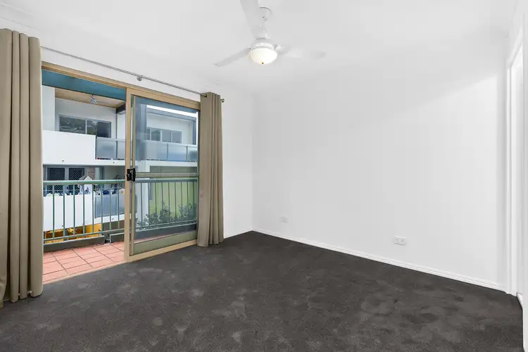 Fifth view of Homely apartment listing, 6/124 Carmody Road, St Lucia QLD 4067