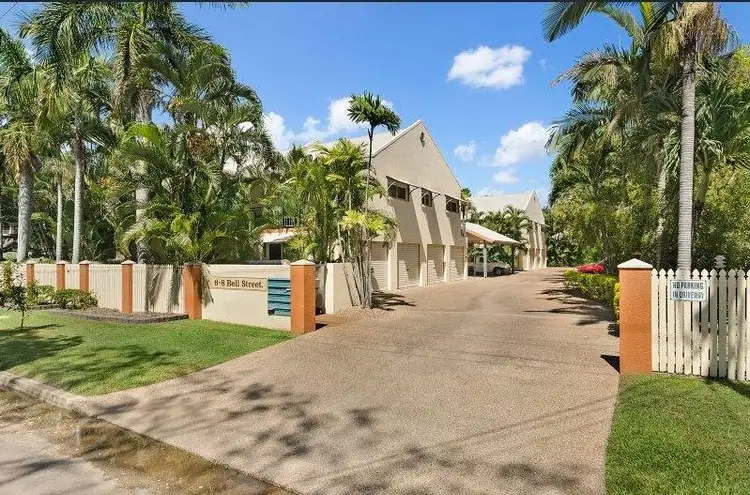 11/6-8 Bell Street, South Townsville QLD 4810