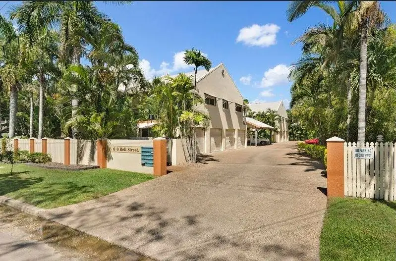 Main view of Homely unit listing, 11/6-8 Bell Street, South Townsville QLD 4810