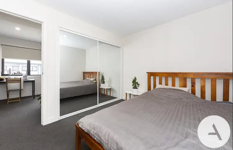 Second view of Homely studio listing, 57/9 Braybrooke St, Bruce ACT 2617