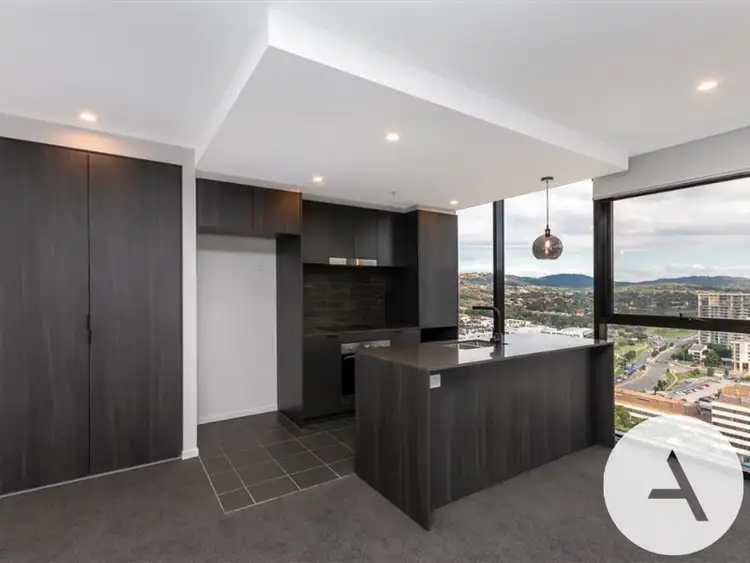 Second view of Homely unit listing, 2104/15 Bowes St, Phillip ACT 2606