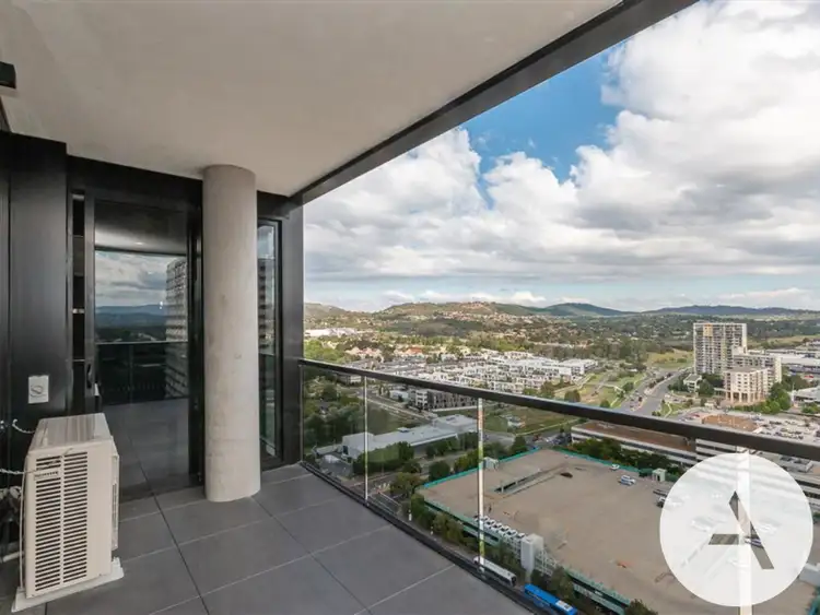 Third view of Homely unit listing, 2104/15 Bowes St, Phillip ACT 2606