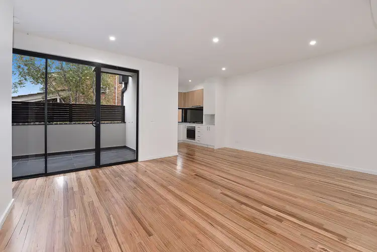 Second view of Homely townhouse listing, 2/34 Bulla Road, Strathmore VIC 3041