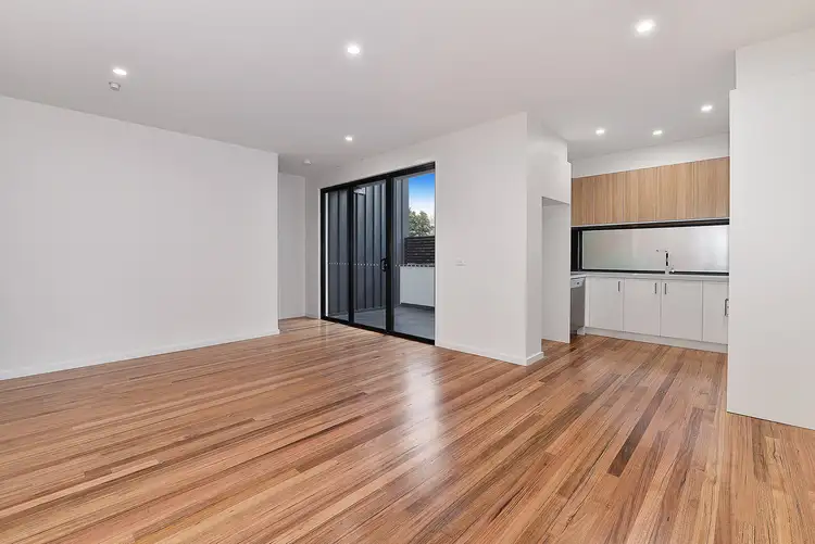 Third view of Homely townhouse listing, 2/34 Bulla Road, Strathmore VIC 3041