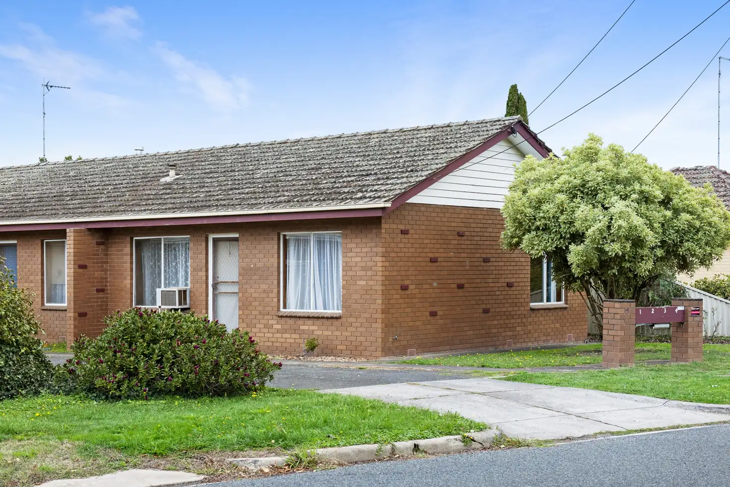 Main view of Homely unit listing, 1/9 Almurta St, Alfredton VIC 3350