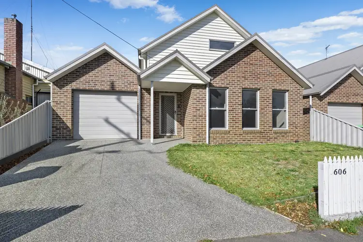606 Doveton St N, Soldiers Hill VIC 3350